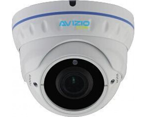AVIZIO Kamera AHD cocon, 3 Mpx, IK10, 2.8-12mm AVIZIO BASIC - AVIZIO
