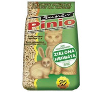 Żwirek dla kota Super Pinio Green herbata 5 l