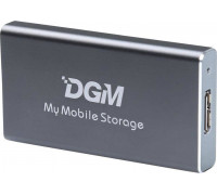 SSD DGM My Mobile Storage 512GB Szary (MMS512SG)