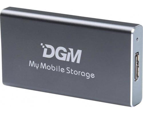 SSD DGM My Mobile Storage 512GB Szary (MMS512SG)