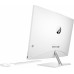 HP AiO HP Pavilion 27-ca1022nw Ryzen 5-5625U 27 FHD/16GB/512SSD PCIe/BT/WirelessKeyboard+Mouse/Win 11 Starry White