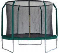 Garden trampoline Tesoro Garden trampoline 8FT leny zielony