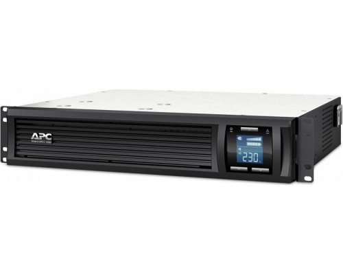 UPS APC Smart-UPS C 1000VA LCD RM 2U 230V (SMC1000I-2U)