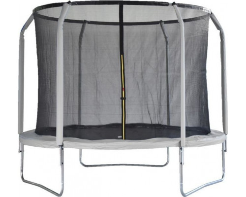 Garden trampoline Tesoro TR-08-P21-D-3C with inner mesh 8 FT 244 cm