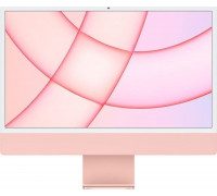 Apple iMac 2021 Apple M1, 8 GB, 256 GB SSD Mac OS Big Sur