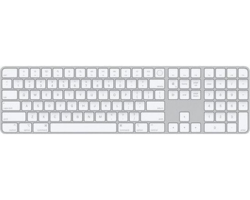 Apple Magic Keyboard Wireless White-silver US (MK2C3LB/A)