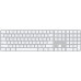 Apple Magic Keyboard Wireless White-silver US (MK2C3LB/A)