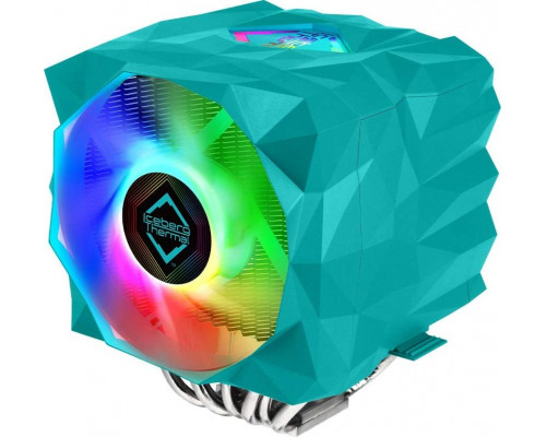 Chłodzenie CPU Iceberg IceSLEET X7 Dual (ICESLEETX7-D0A)