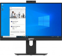 NTT System All-In-One T24 Core i3-10100, 8 GB, 256 GB SSD Windows 11 Home