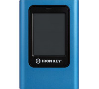 SSD Kingston IronKey Vault Privacy 80 960GB Niebieski (IKVP80ES/960G)