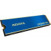 Dysk SSD ADATA Legend 700 256GB M.2 2280 PCI-E x4 Gen3 NVMe (ALEG-700-256GCS)
