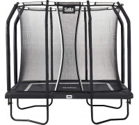 Garden trampoline Salta Premium Black Edition with inner mesh 305 x 214 cm