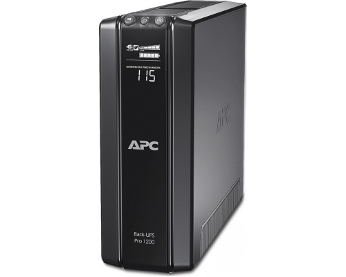 UPS APC Back-UPS Pro 1200 (BR1200G-GR)