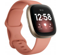 Smartwatch Fitbit Versa 3 Różowy  (FB511GLPK)