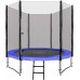 Garden trampoline Ramiz Tram 8N with outer mesh 8 FT 244 cm
