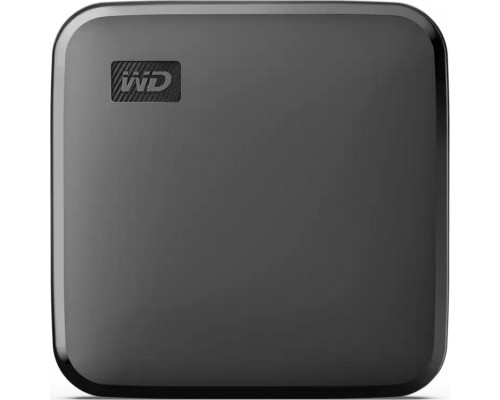 SSD WD Elements SE 1TB Czarny (WDBAYN0010BBK-WESN)