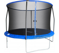 Garden trampoline Sportspower BouncePro with inner mesh 12 FT 366 cm