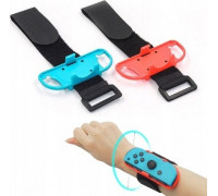 iPLAY Uchwyty na ręce do tańczenia na Nintendo Switch