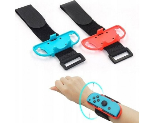 iPLAY Uchwyty na ręce do tańczenia na Nintendo Switch
