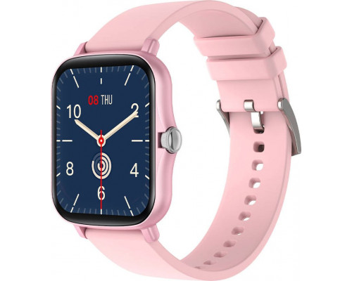 Smartwatch Colmi P8 Plus Różowy  (029171)