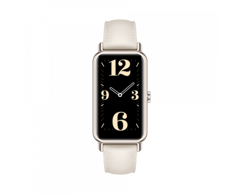 Smartwatch Huawei Fit mini Biały  (55027538)