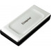SSD Kingston XS2000 4TB Czarno-srebrny (SXS2000/4000G)