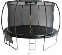 Garden trampoline Lean Sport 8344 with inner mesh 10 FT 305 cm