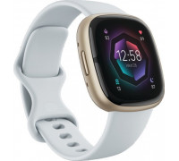 Smartwatch Fitbit Sense 2 Niebieski  (FB521GLBM)