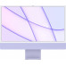 Apple iMac 2021 Apple M1, 16 GB, 512 GB SSD Mac OS Big Sur Purple