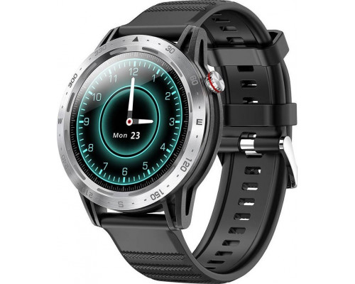 Smartwatch Colmi SKY7 Pro Czarny  (SKY7Pro Black-Silver)