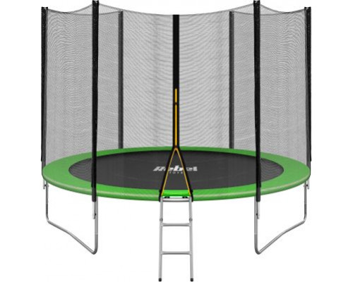Garden trampoline Rebel ZAB0300 with outer mesh 10 FT 312 cm