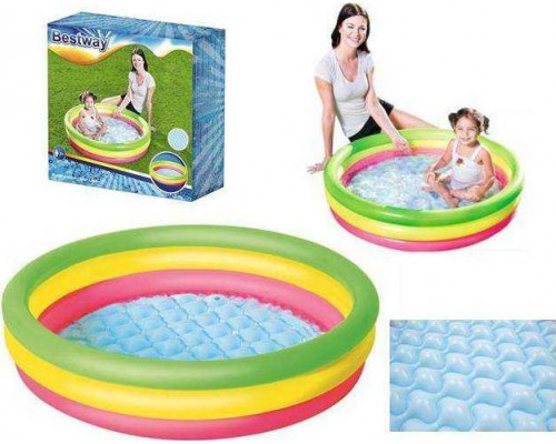 Bestway Inflatable pool 102cm (51104)