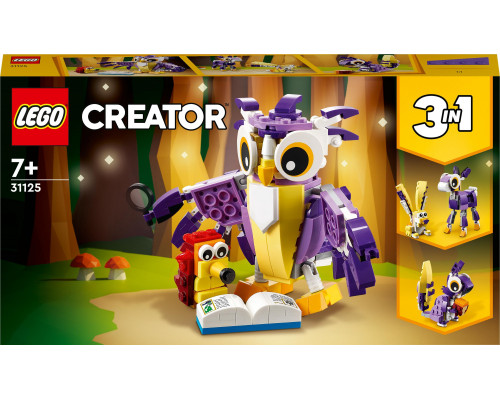 LEGO Creator Fantasy Forest Creatures (31125)