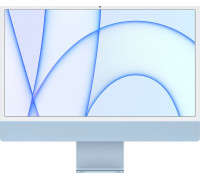 Apple iMac 2021 Apple M1, 8 GB, 256 GB SSD Mac OS Big Sur