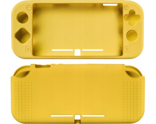 MARIGames Osłona Silikonowa Nintendo Switch Lite Yellow Snd-430