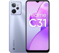 Realme C31 4/64GB Dual SIM Silver  (RMX3501S)