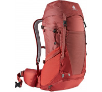 Plecak turystyczny Deuter Futura Pro SL 34 l Czerwony