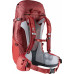 Plecak turystyczny Deuter Futura Pro SL 34 l Czerwony