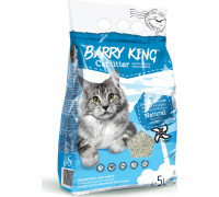 Żwirek dla kota Barry King BK-14500 Naturalny 5 l