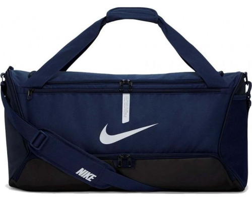 Nike soma sport Academy Team Duffel Bag granatowa