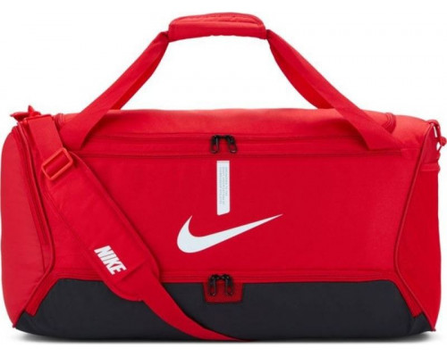 Nike soma sport Academy Team Duffel czerwona 60 l