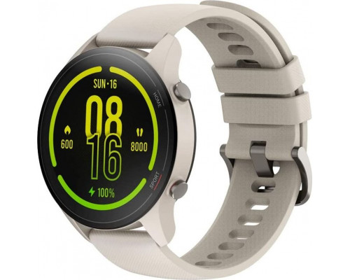 Smartwatch Xiaomi Mi Watch Beżowy  (30258)