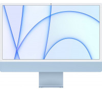 Apple iMac 2021 Apple M1, 16 GB, 256 GB SSD Mac OS Big Sur