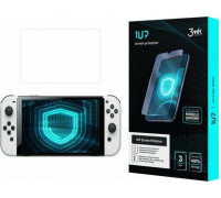3MK folia 1UP do  Nintendo Switch OLED 3szt