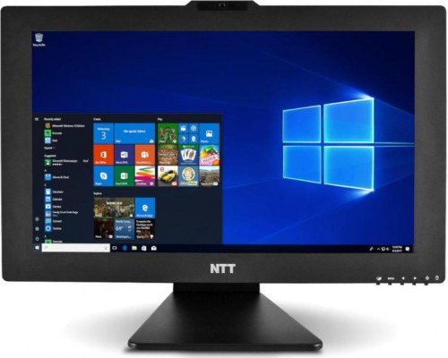 NTT System AIO NTT Basic Core i5-10400, 16 GB, 256 GB SSD Windows 10 Professional