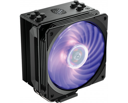 Chłodzenie CPU Cooler Master Hyper 212 RGB Black Edition LGA1700 (RR-212S-20PC-R2)