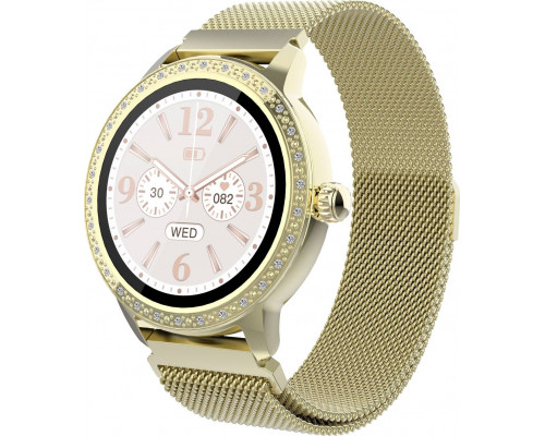 Smartwatch Denver SW-360GO Złoty  (116111100100)