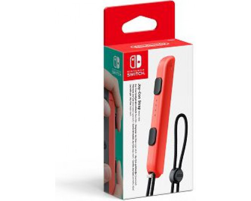 Nintendo Nintendo smycz do pada Joy-Con czerwona (2510966)