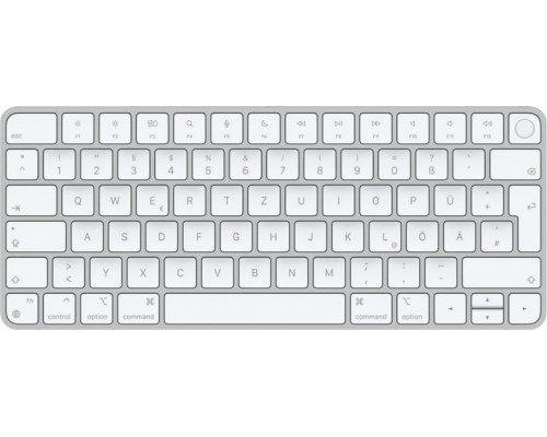 Apple Magic Keyboard Wireless White DE (MK293D/A)