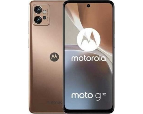 Motorola Moto G32 6/128GB Dual SIM Gold  (08400232396560)